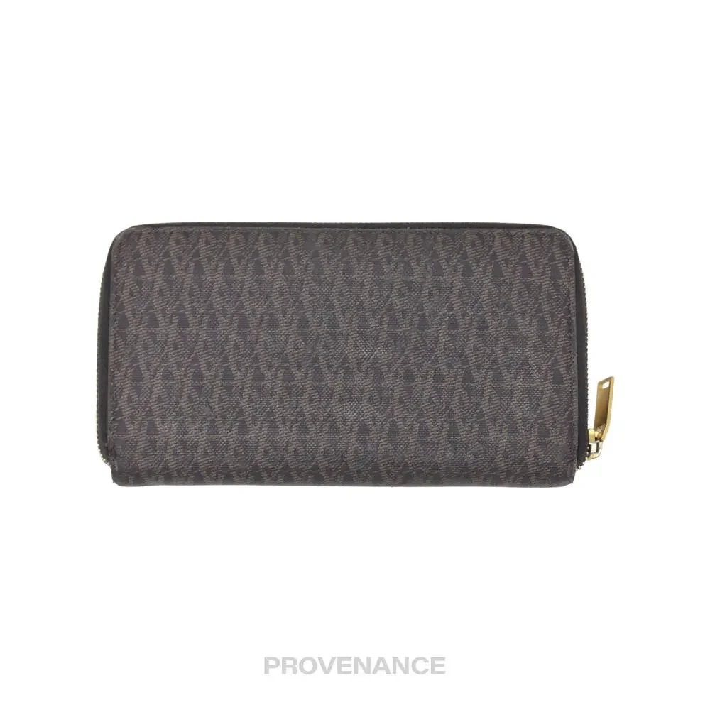 🔴 Saint Laurent Paris SLP Zip Long Wallet - Monogram - Picture 3 of 12